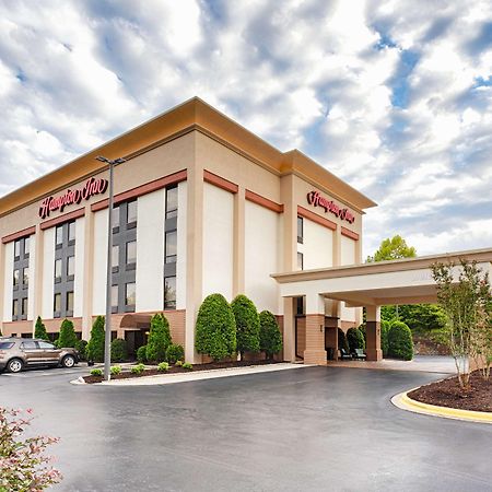 Hampton Inn Morganton Exterior photo